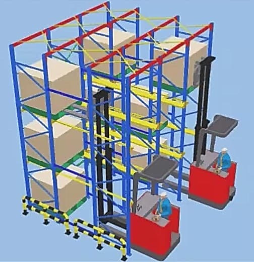 Pipe Rack