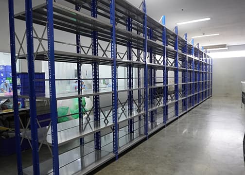 Roller Rack
