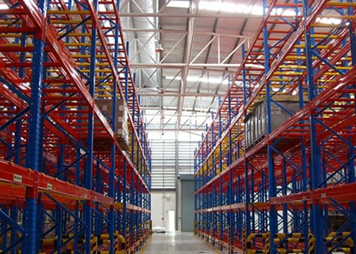 Very Narrow Rack