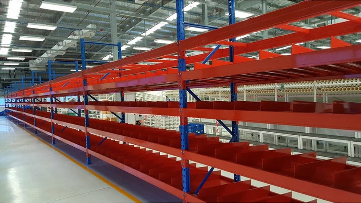 เลือก Long Span Shelf อย่างไรให้เหมาะกับคลังสินค้าและศูนย์กระจายสินค้า